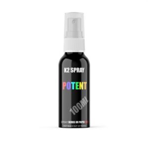 4oz K2 Paper/Leaf Spray