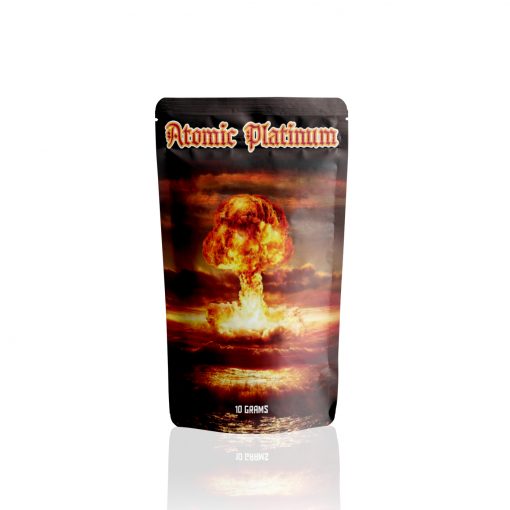 Atomic Platinum 10-GRAM Bag