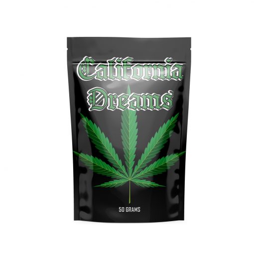 California Dreams 50-GRAM Bag