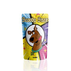 Scooby Snax 5-GRAM Bag