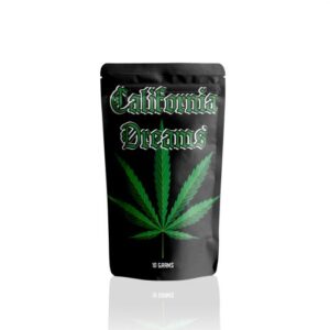 California Dreams Incense High 10-GRAM Bag