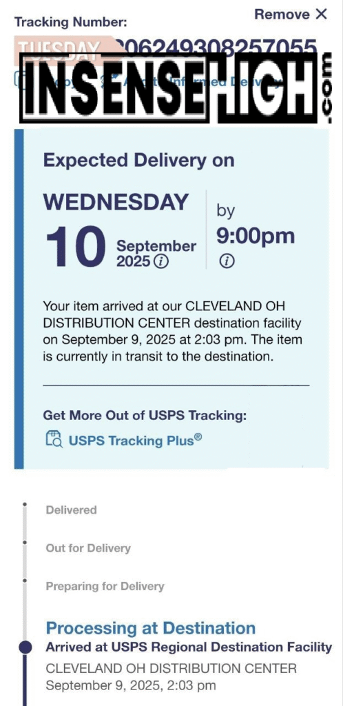 incensehigh.com review