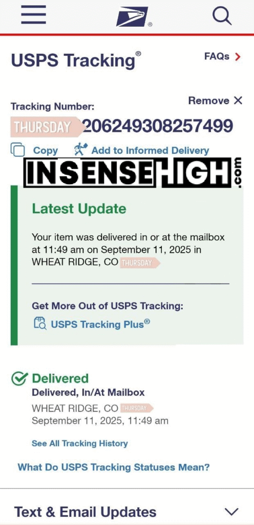 incensehigh.com review