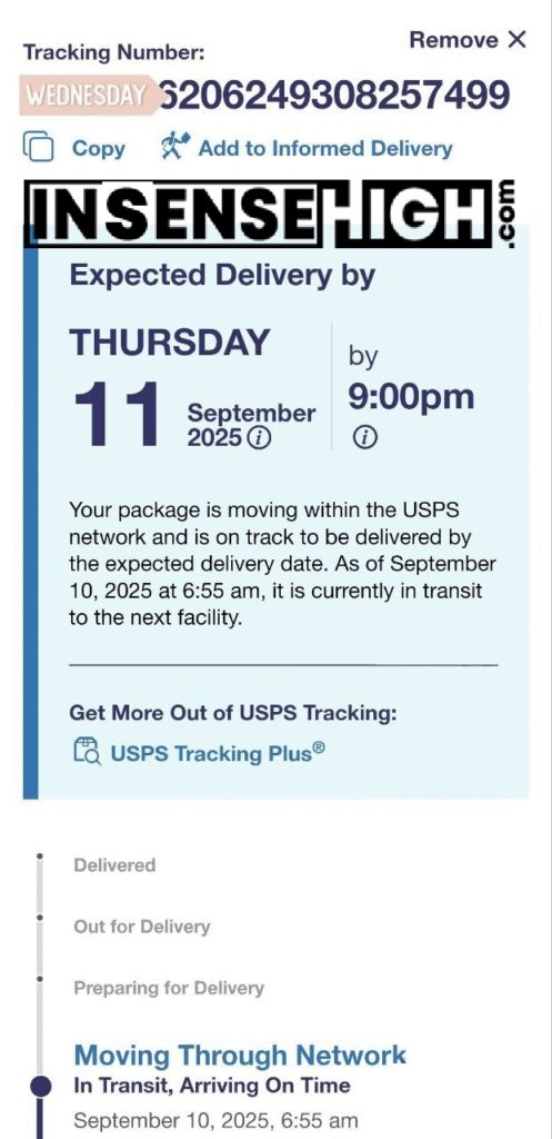 incensehigh.com review