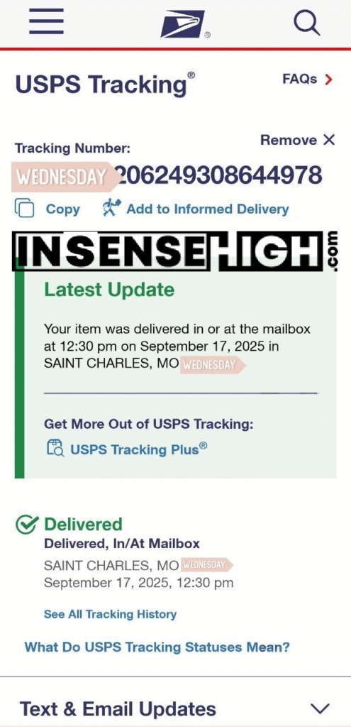 incensehigh.com review